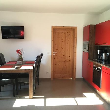 Zur Bergwiese 5 Sterne Appartementhaus Furstenau  Eksteriør bilde