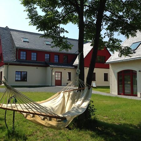 Zur Bergwiese 5 Sterne Appartementhaus Furstenau  Eksteriør bilde