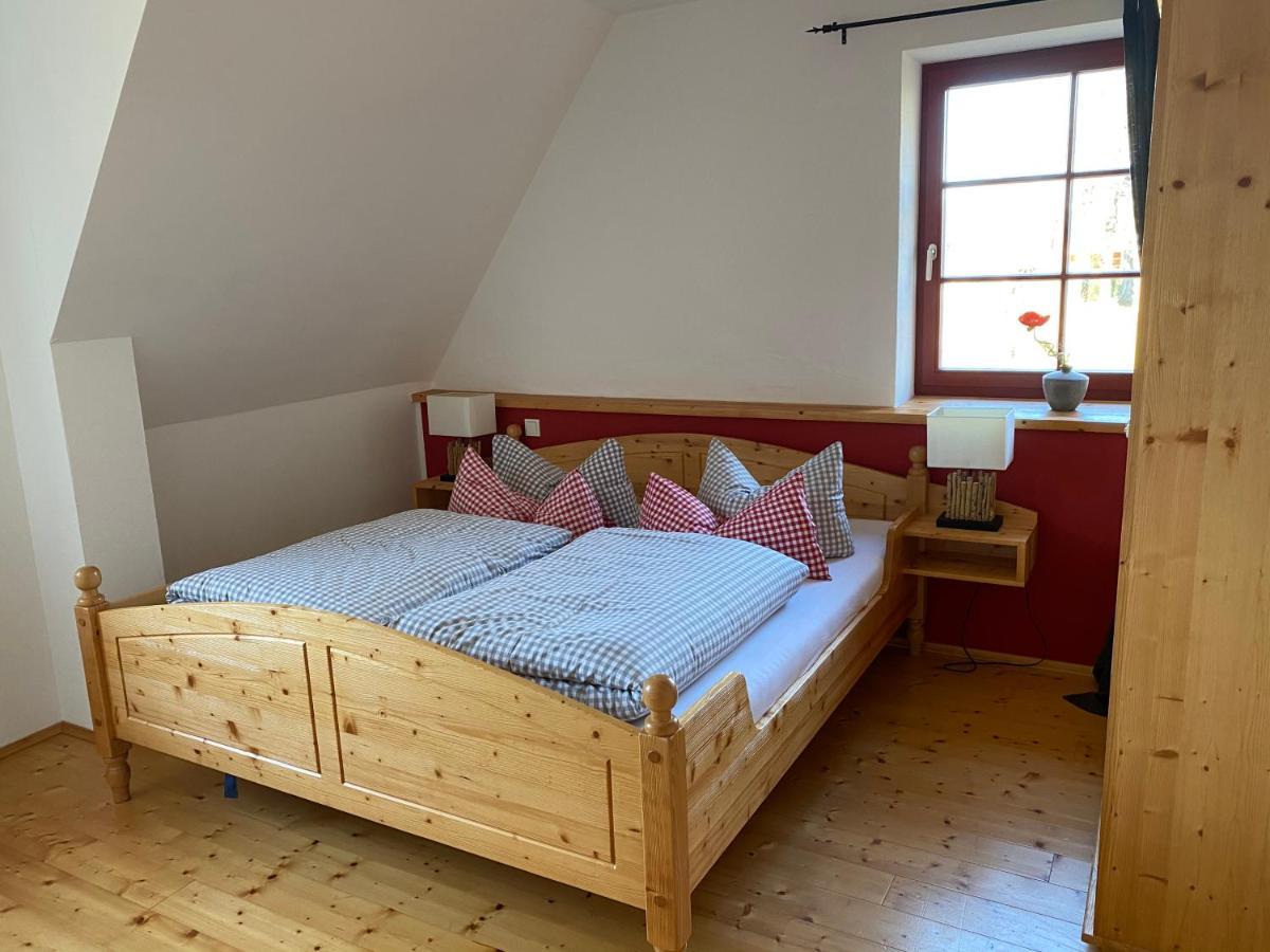 Zur Bergwiese 5 Sterne Appartementhaus Furstenau  Eksteriør bilde