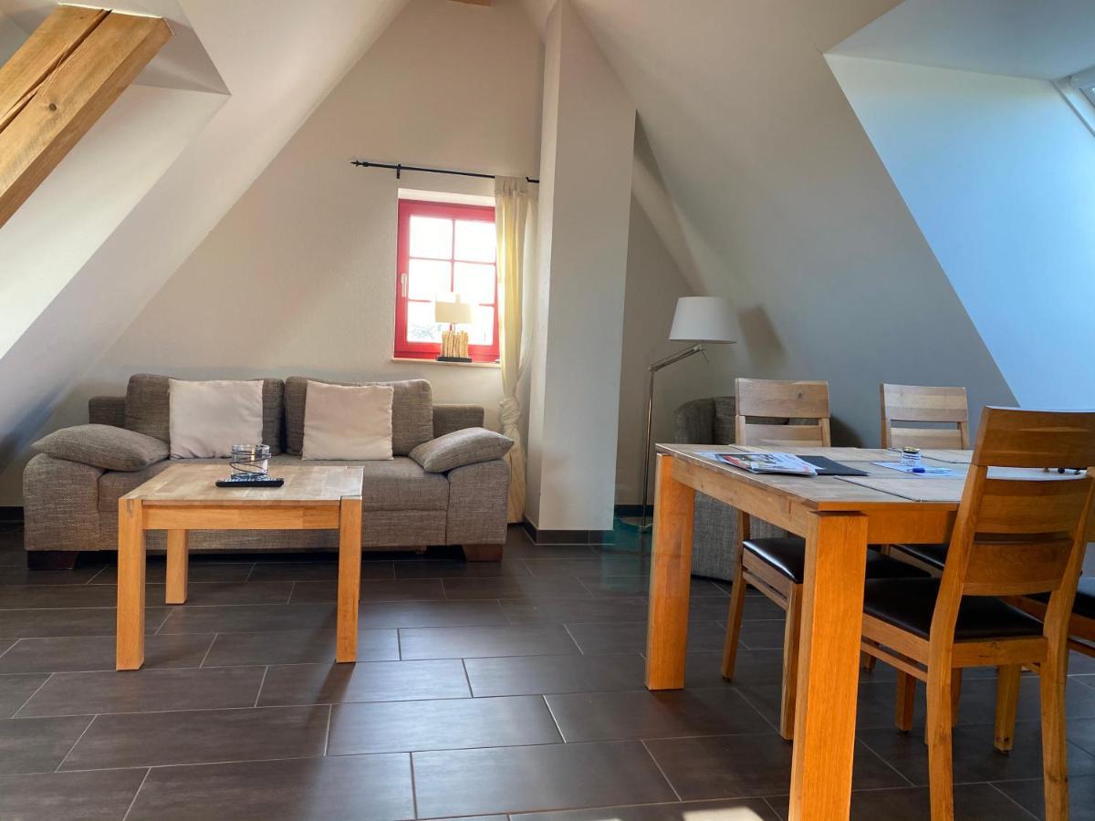 Zur Bergwiese 5 Sterne Appartementhaus Furstenau  Eksteriør bilde