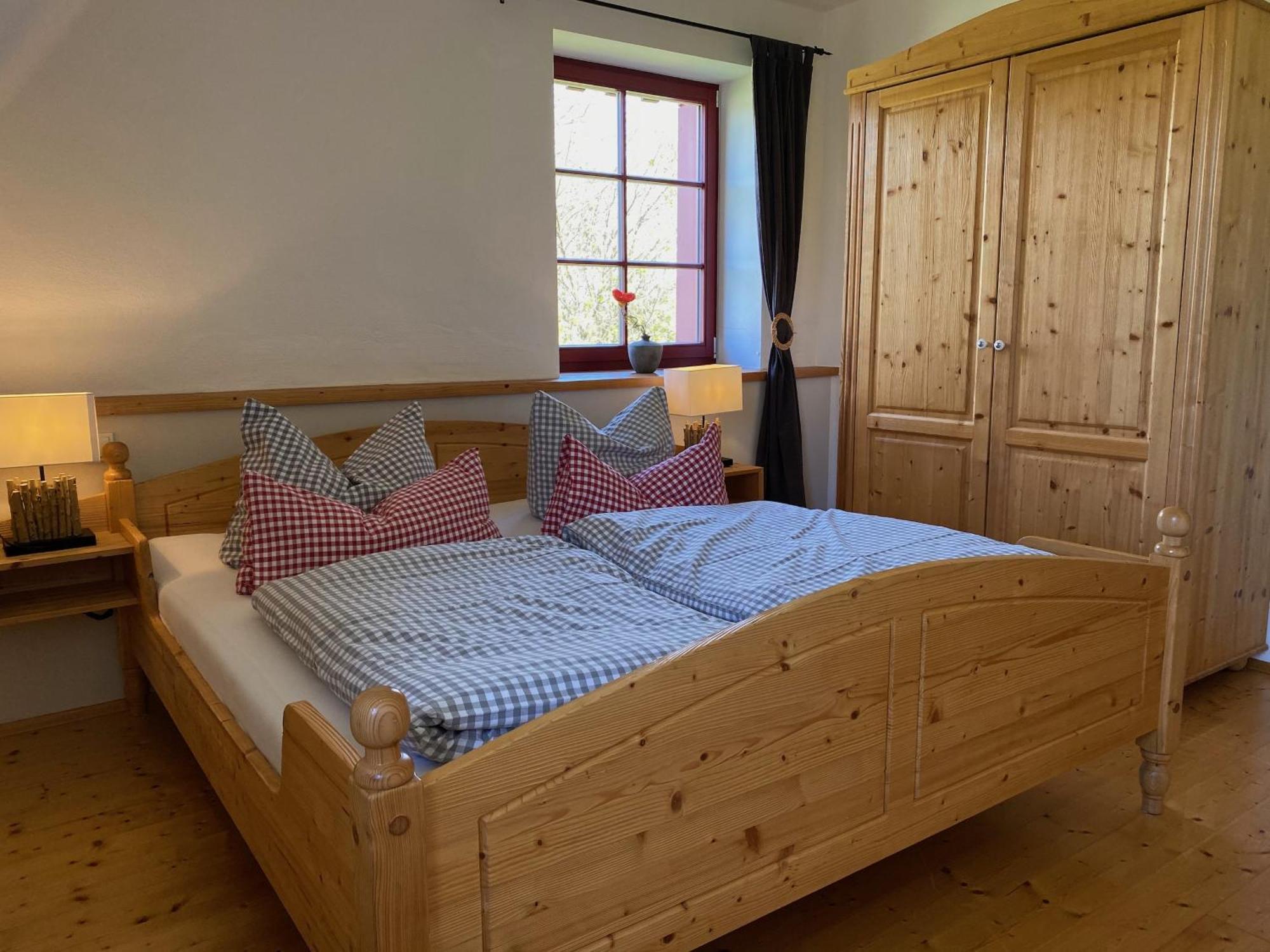 Zur Bergwiese 5 Sterne Appartementhaus Furstenau  Rom bilde