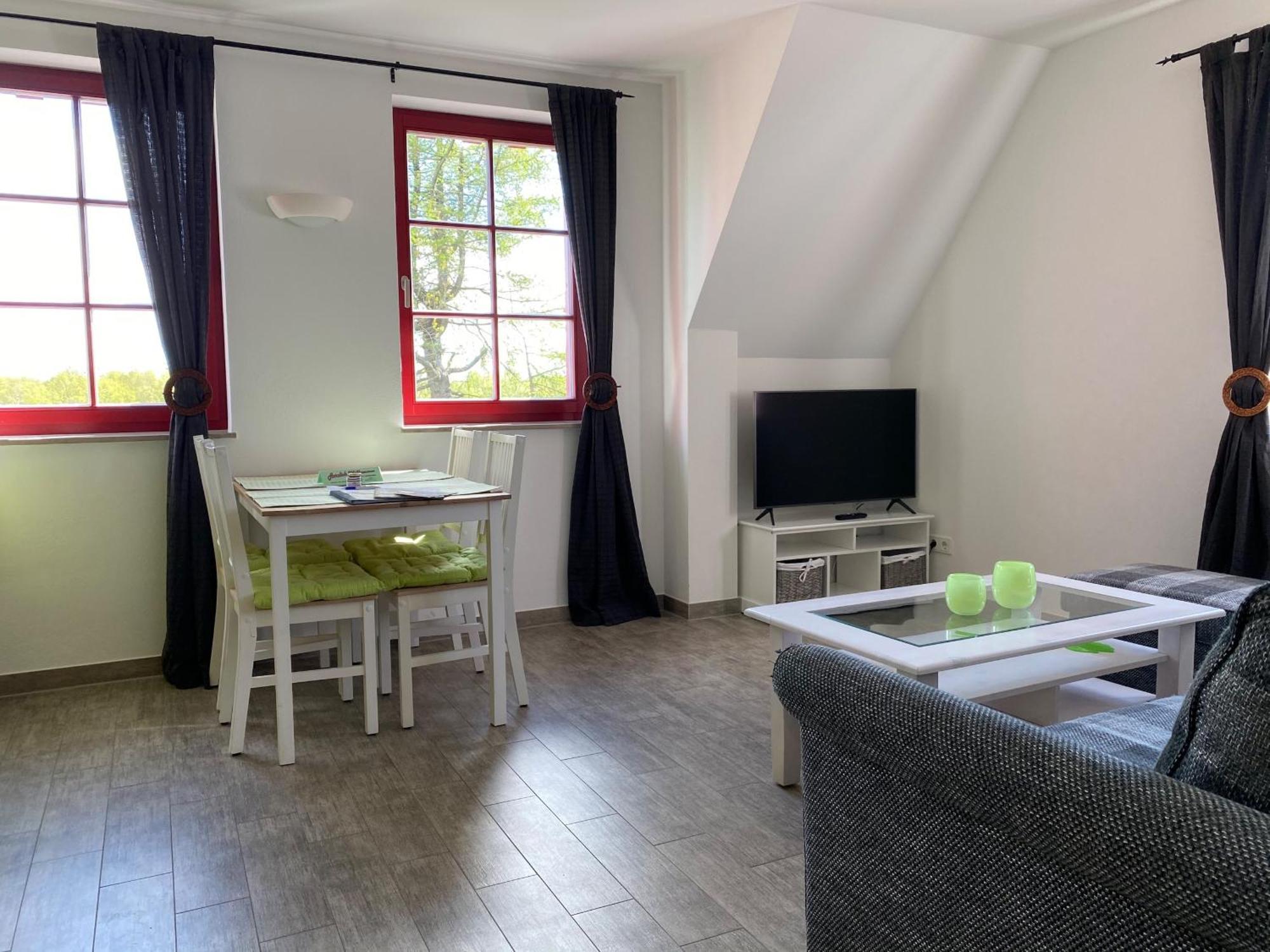 Zur Bergwiese 5 Sterne Appartementhaus Furstenau  Rom bilde