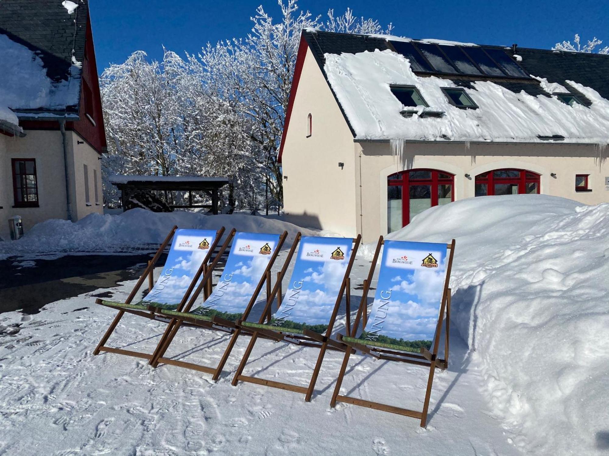 Zur Bergwiese 5 Sterne Appartementhaus Furstenau  Rom bilde
