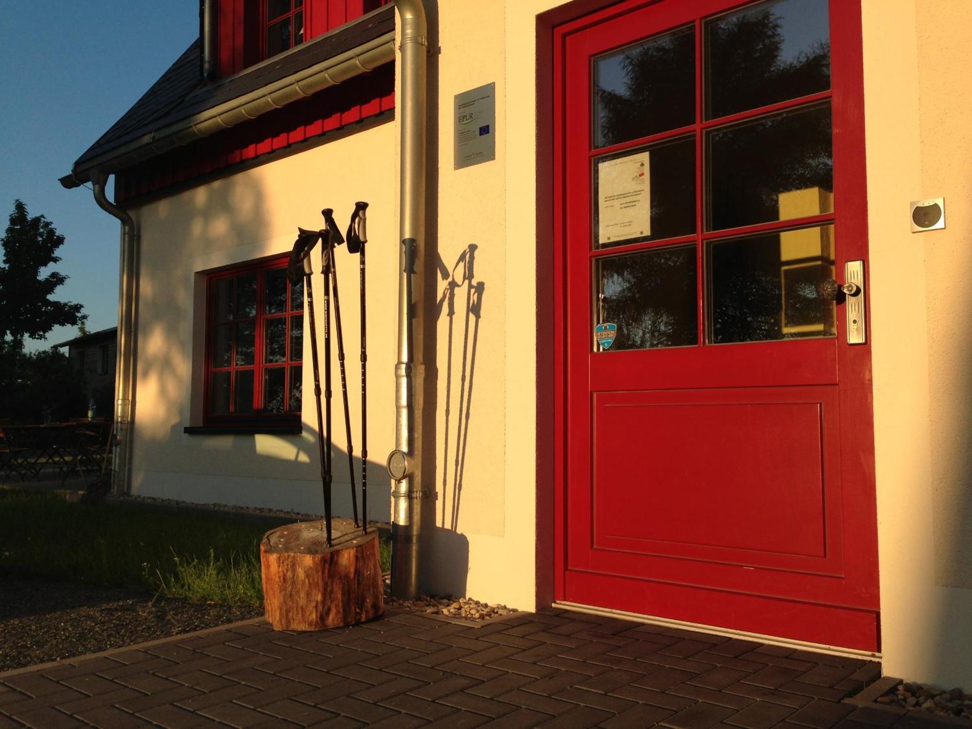 Zur Bergwiese 5 Sterne Appartementhaus Furstenau  Rom bilde