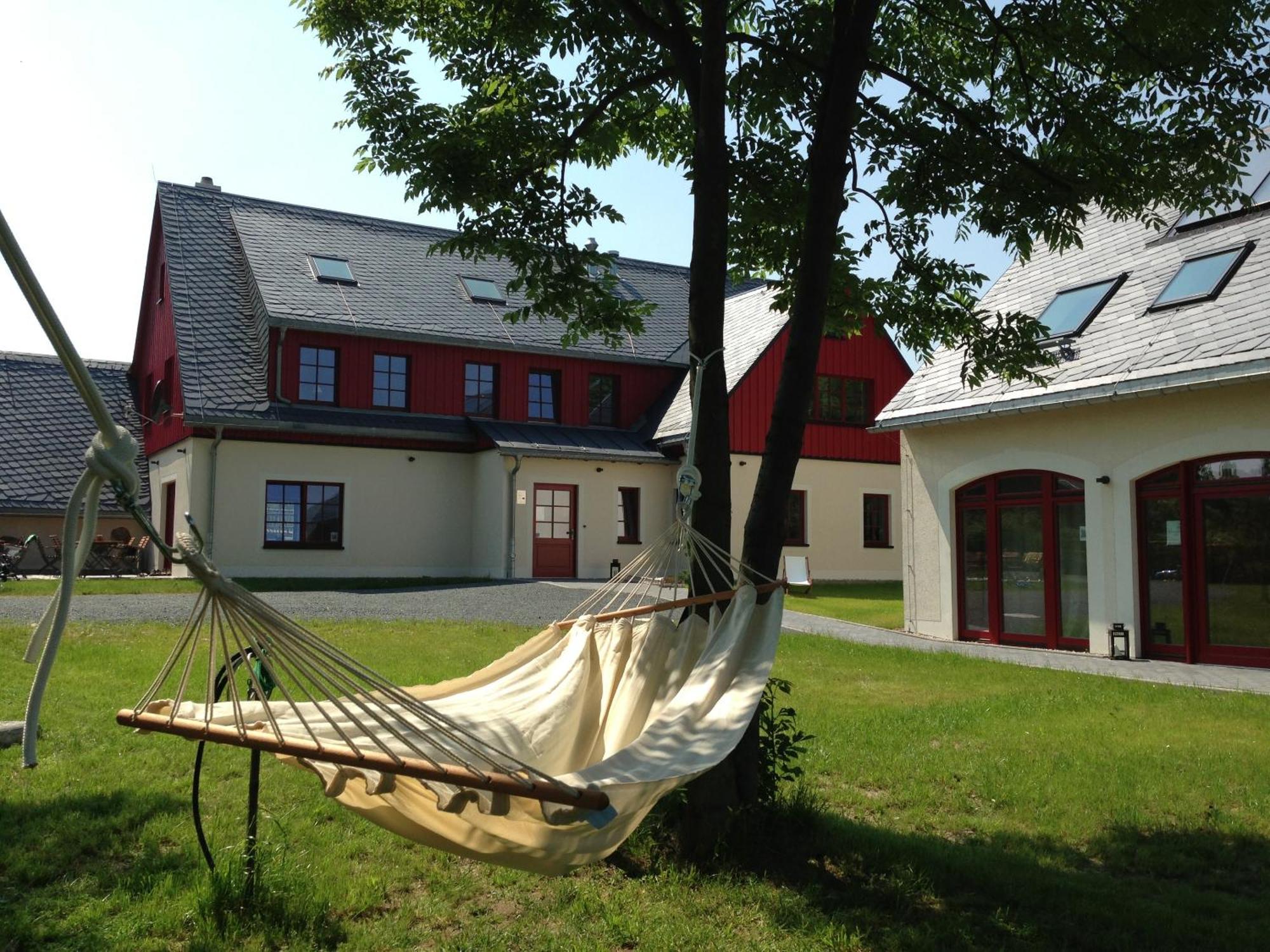 Zur Bergwiese 5 Sterne Appartementhaus Furstenau  Eksteriør bilde