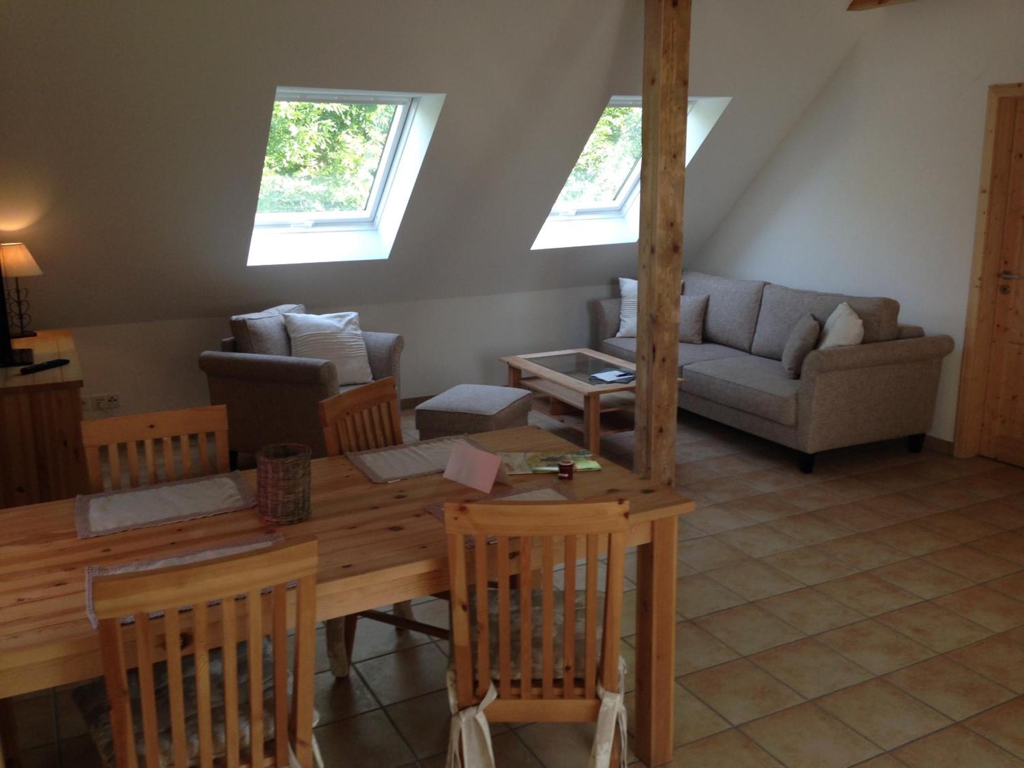 Zur Bergwiese 5 Sterne Appartementhaus Furstenau  Rom bilde